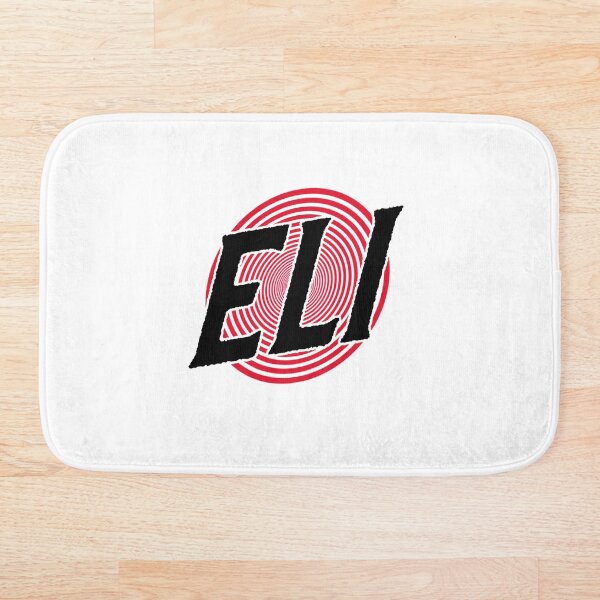 Item preview, Eli - Retro style name designed and sold by serbyk.