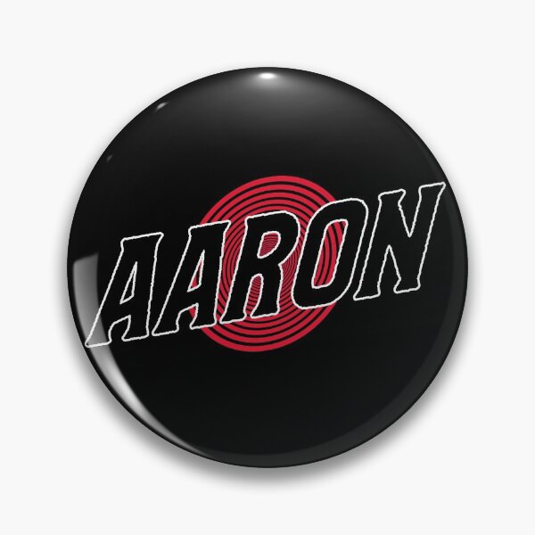 Item preview, Aaron - Retro style name designed and sold by serbyk.