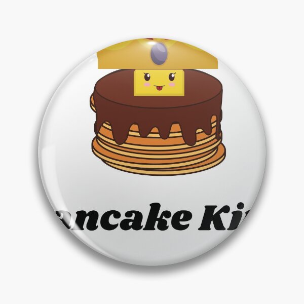 Item preview, Pancake King designed and sold by muntee-POD.