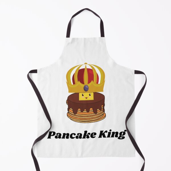 Item preview, Pancake King designed and sold by muntee-POD.