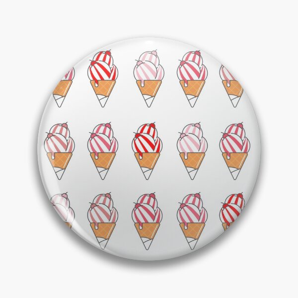 Item preview, Delicious Ice Cream Cones  designed and sold by ParisianRomance.