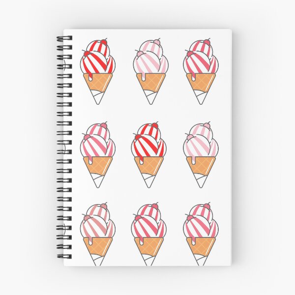 Item preview, Delicious Ice Cream Cones  designed and sold by ParisianRomance.