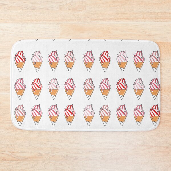 Item preview, Delicious Ice Cream Cones  designed and sold by ParisianRomance.