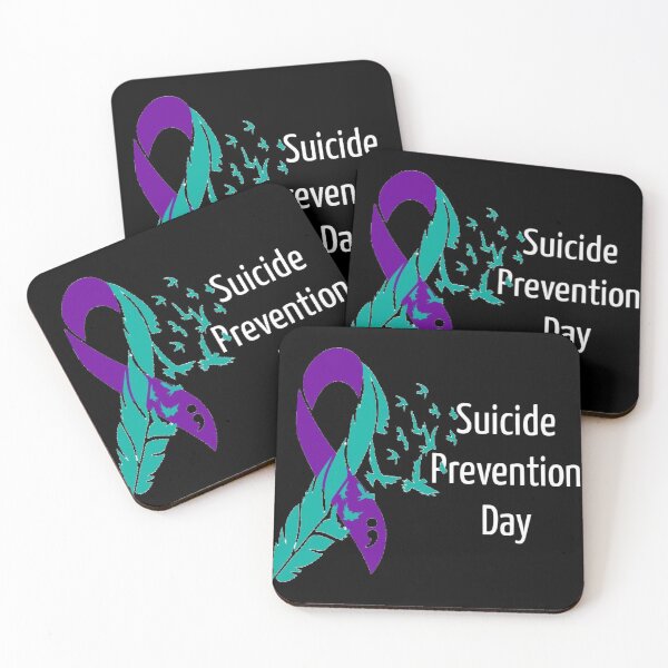 Item preview, Suicide Prevention Day designed and sold by Happy  Holiday.