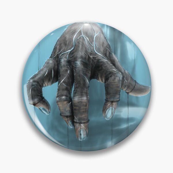 Item preview, Evil hands - Domination designed and sold by ALA SAWAN.