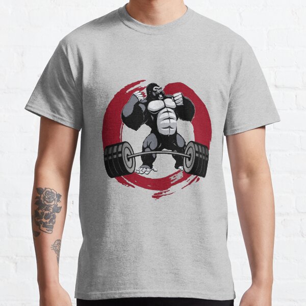 Silverback Strength Classic T-Shirt