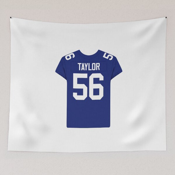 Item preview, Lawrence Taylor #56 Jersey designed and sold by BACGraphics.