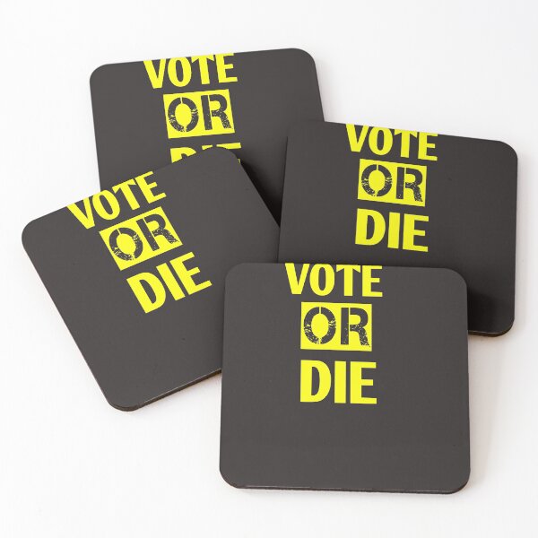 Item preview, Vote or die designed and sold by Andreastore.