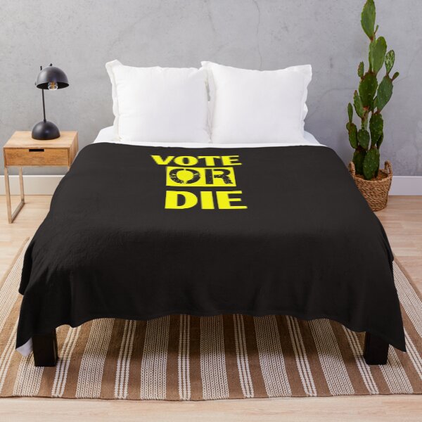 Item preview, Vote or die designed and sold by Andreastore.