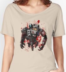 Deathtrap Women's Relaxed Fit T-Shirt