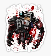 Deathtrap Sticker
