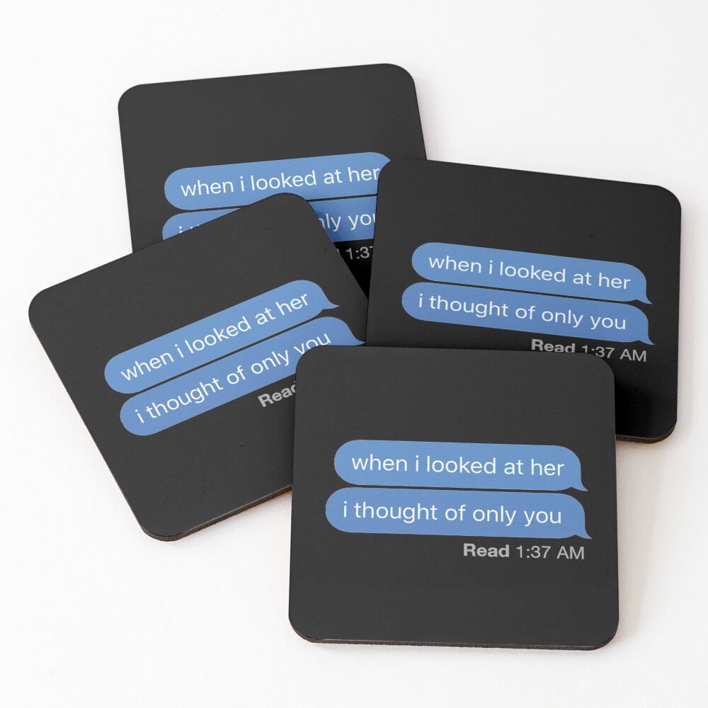 Item preview, Coasters (Set of 4) designed and sold by unclecracker.