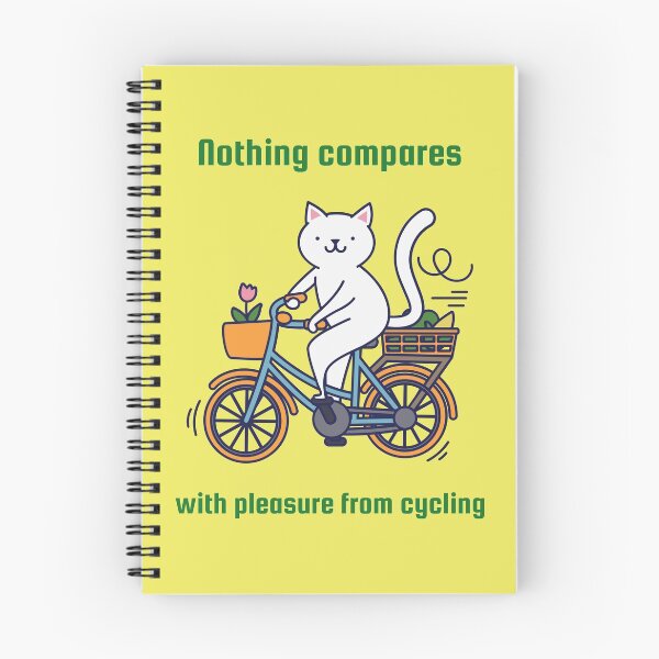 Item preview, Nothing compares with pleasure from cycling. designed and sold by alexandrutarcan.