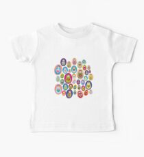 doll matryoshka Baby Tee