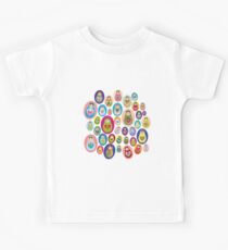 doll matryoshka Kids Tee