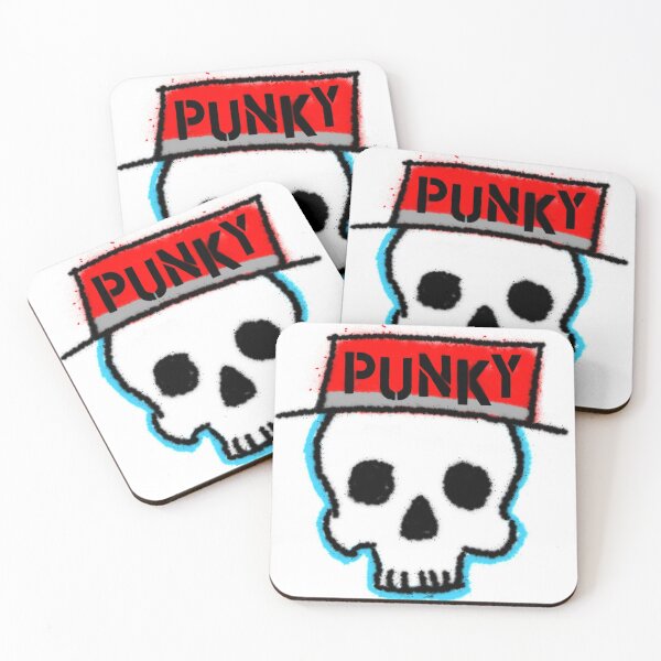 Item preview, Skully Punk designed and sold by PunkyMoms.