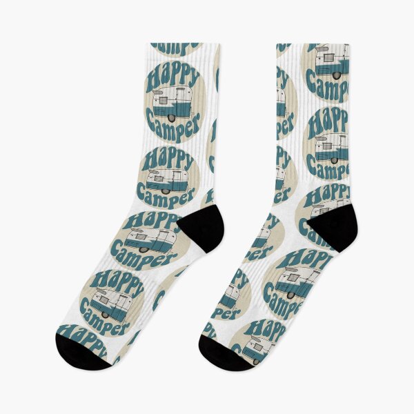 Item preview, Happy Camper designed and sold by beckahbrooks.