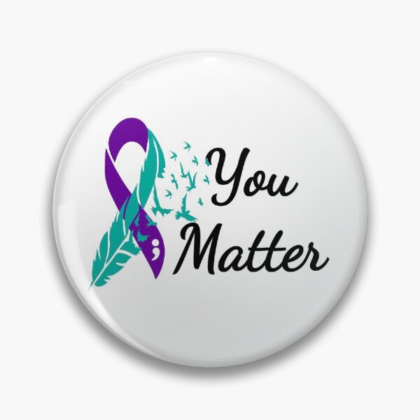 Item preview,  Suicide Prevention Awareness  designed and sold by Happy  Holiday.