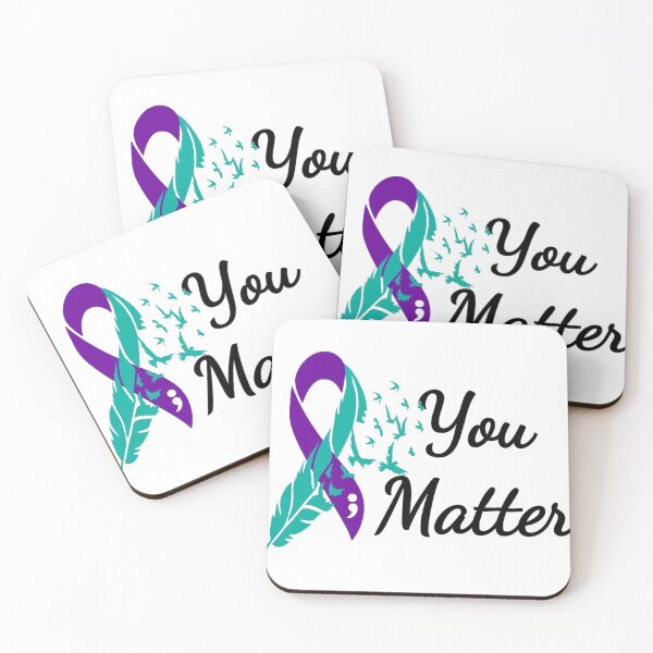 Item preview,  Suicide Prevention Awareness  designed and sold by Happy  Holiday.