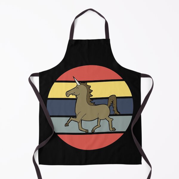 Item preview, Funny Unicorn Cartoon designed and sold by OneTimeEngineer.