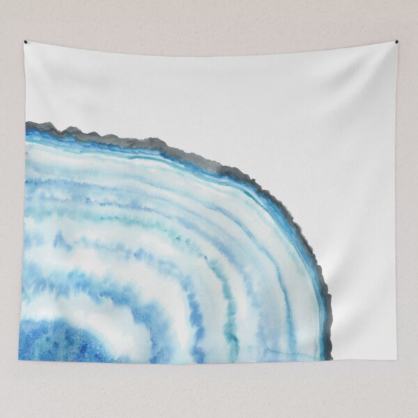 Item preview, Watercolor geode designed and sold by SharonRoseR.