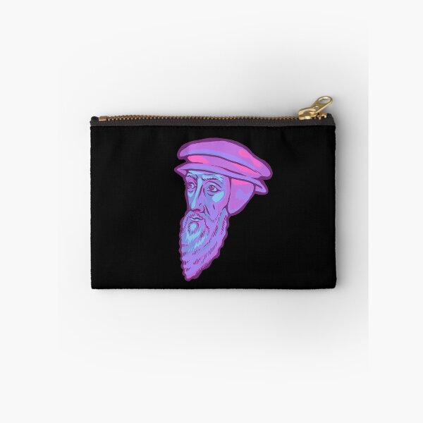 Item preview, John Calvin Vaporwave designed and sold by HalpinDesign.