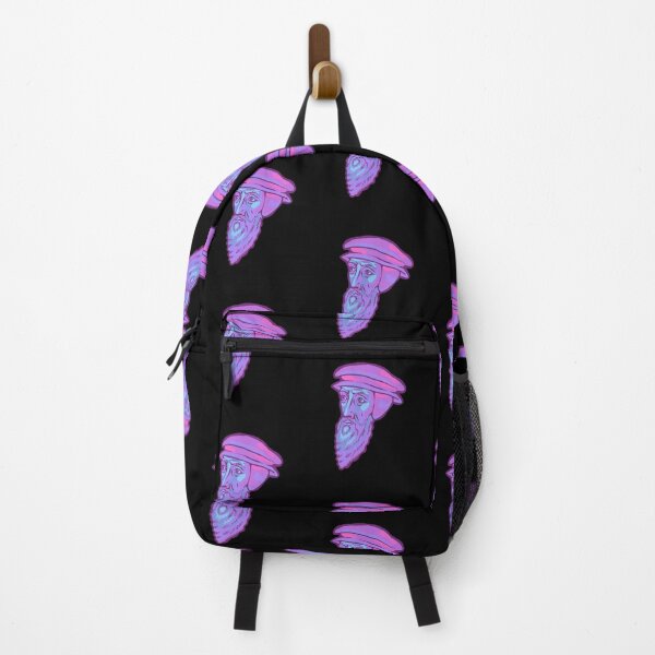 Item preview, John Calvin Vaporwave designed and sold by HalpinDesign.