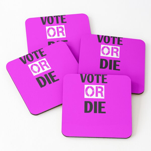 Item preview, Vote or die designed and sold by Andreastore.