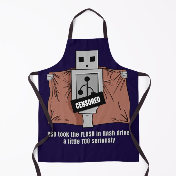 Item preview, Dirty Flash Drive designed and sold by Nerdfudesigns.