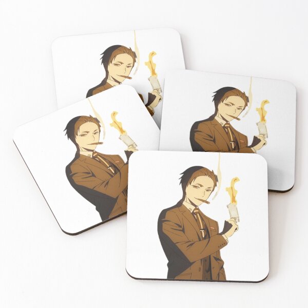 Item preview, The millionaire detective designed and sold by xPalkia.