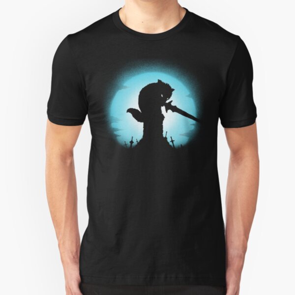 GRAVESTONE GUARDIAN Slim Fit T-Shirt