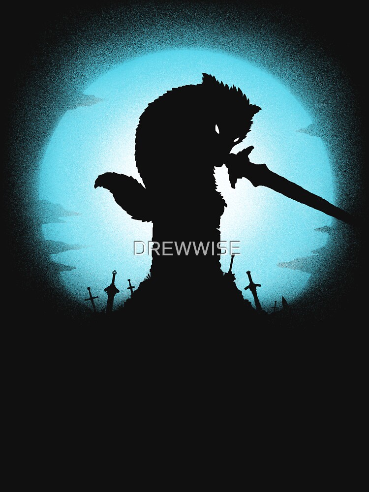 GRAVESTONE GUARDIAN by DREWWISE
