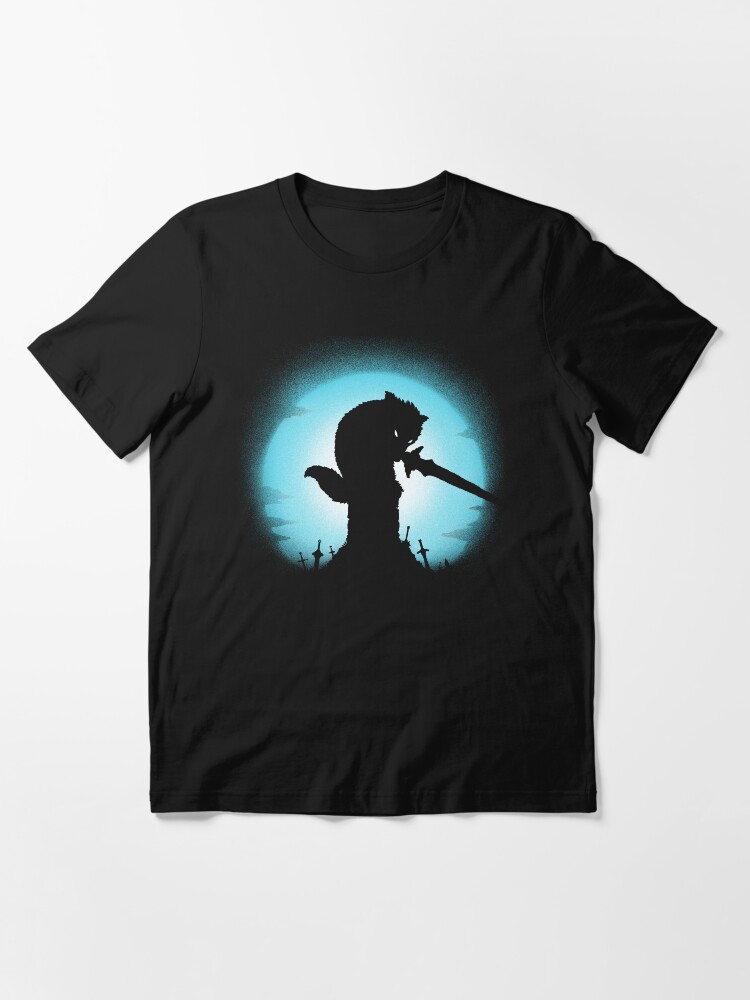 Alternate view of GRAVESTONE GUARDIAN Essential T-Shirt