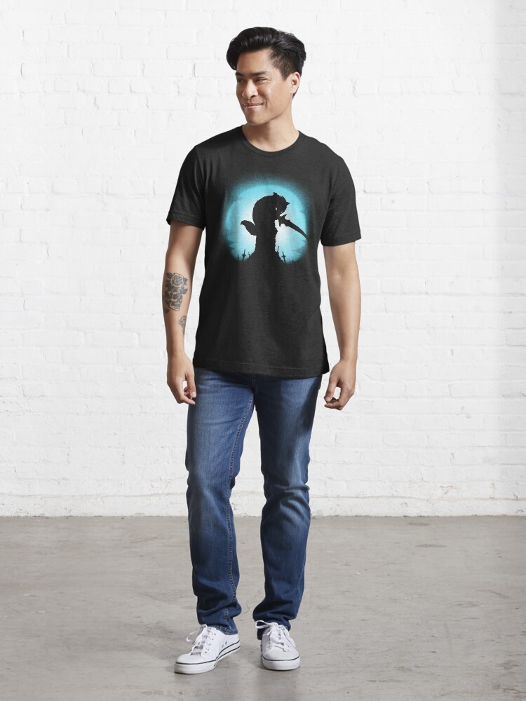 Alternate view of GRAVESTONE GUARDIAN Essential T-Shirt