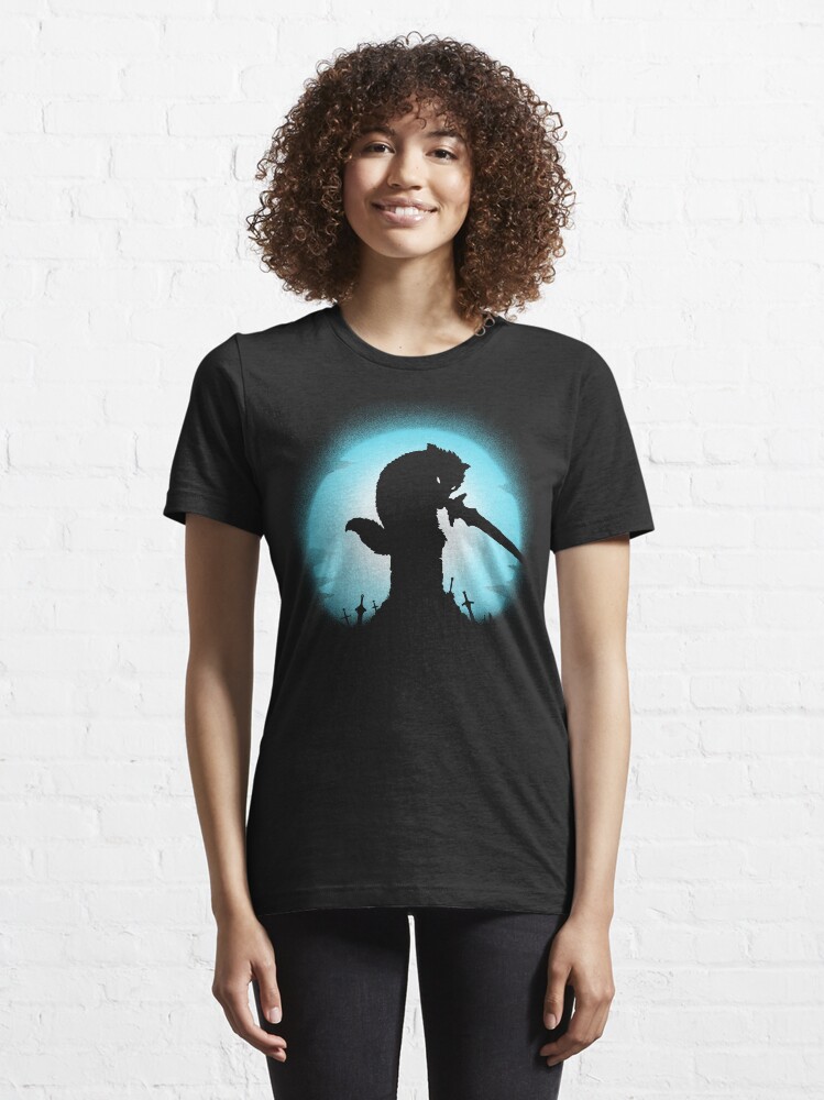 Alternate view of GRAVESTONE GUARDIAN Essential T-Shirt