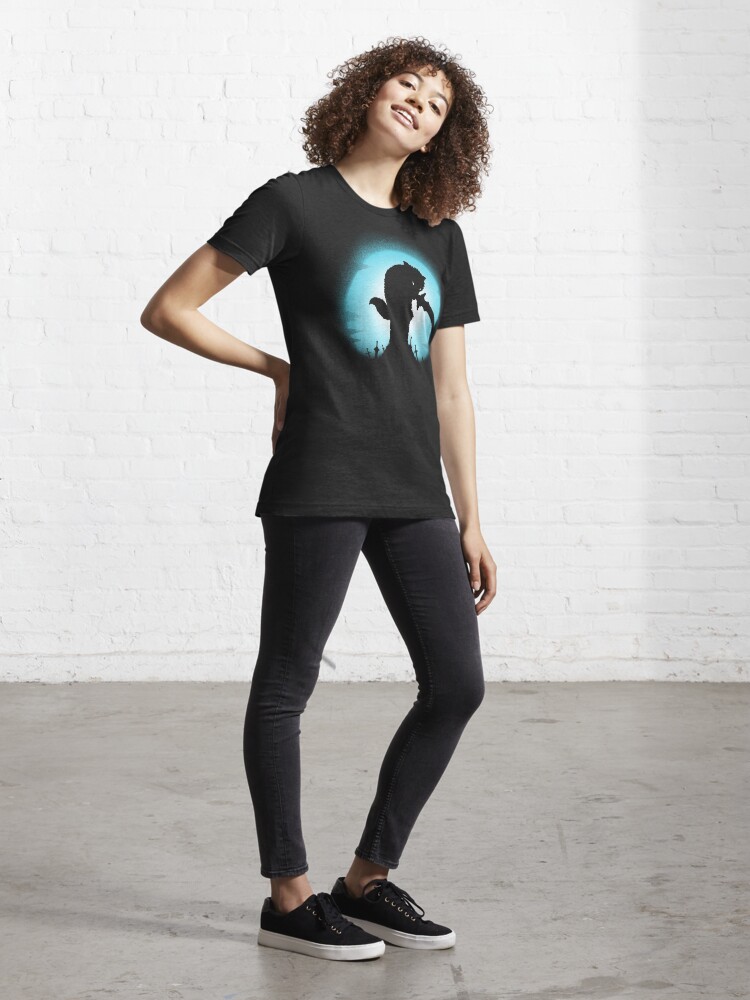 Alternate view of GRAVESTONE GUARDIAN Essential T-Shirt