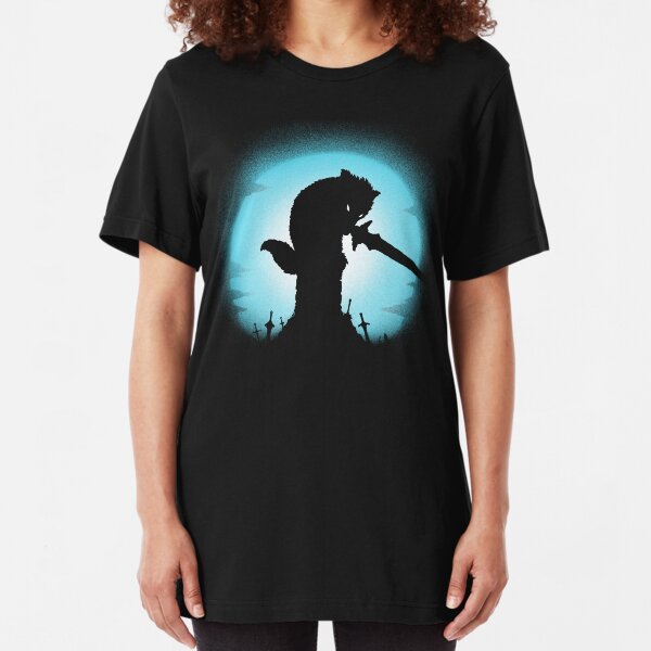 GRAVESTONE GUARDIAN Slim Fit T-Shirt