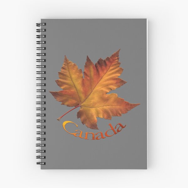 Item preview, Autumn Canada Maple Leaf Souvenir designed and sold by ArtistKimHunter.