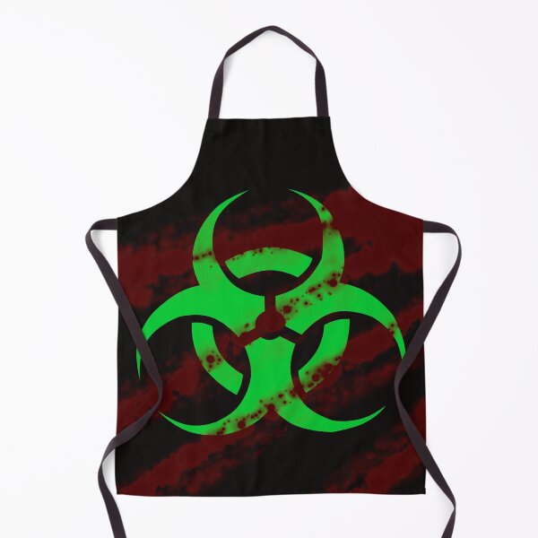 Item preview, biohazard bloodstain zombie bite designed and sold by Yous-Bou.