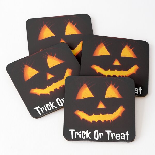 Item preview, Trick Or Treat designed and sold by stevenwoodcock.