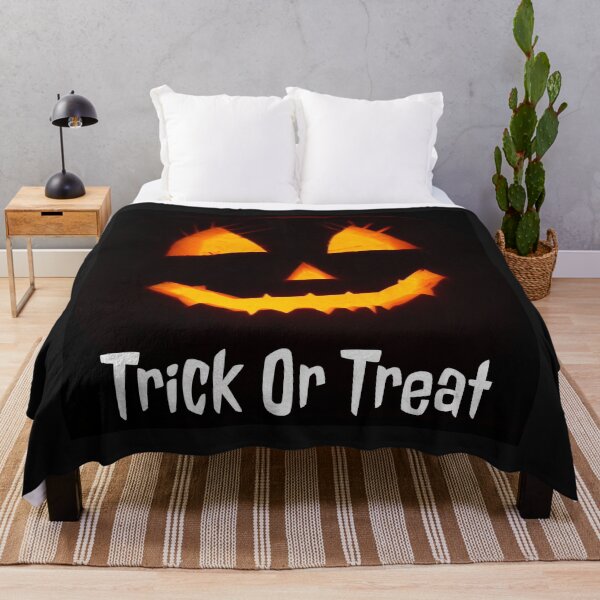 Item preview, Trick Or Treat designed and sold by stevenwoodcock.