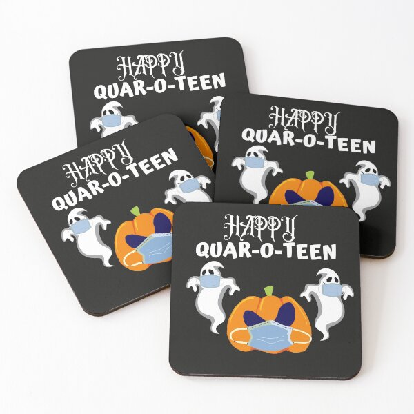 Item preview, Quaroteen Halloween 2020 designed and sold by AGDesignstore.