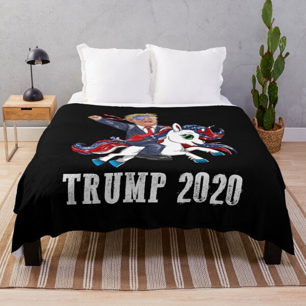 Item preview, Trump 2020 - Diadema de aviadores para montar un regalo de unicornio americano designed and sold by BUBLTEES.