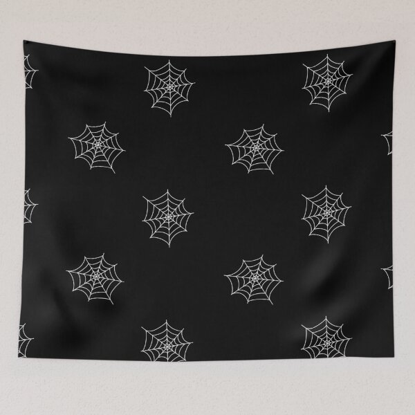 Item preview, Halloween Lover, Cobweb Pattern designed and sold by ToriaScarlett.