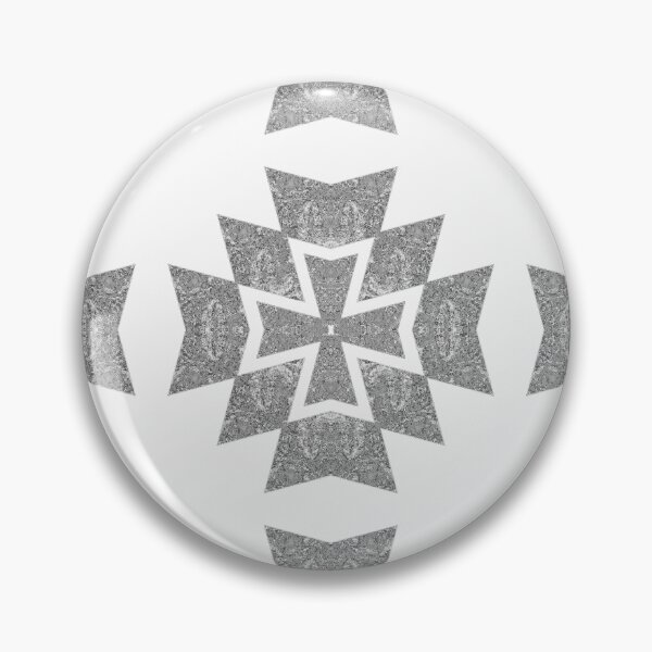 Item preview, Cruz enmarcada - Gris designed and sold by GargoyleSentry.