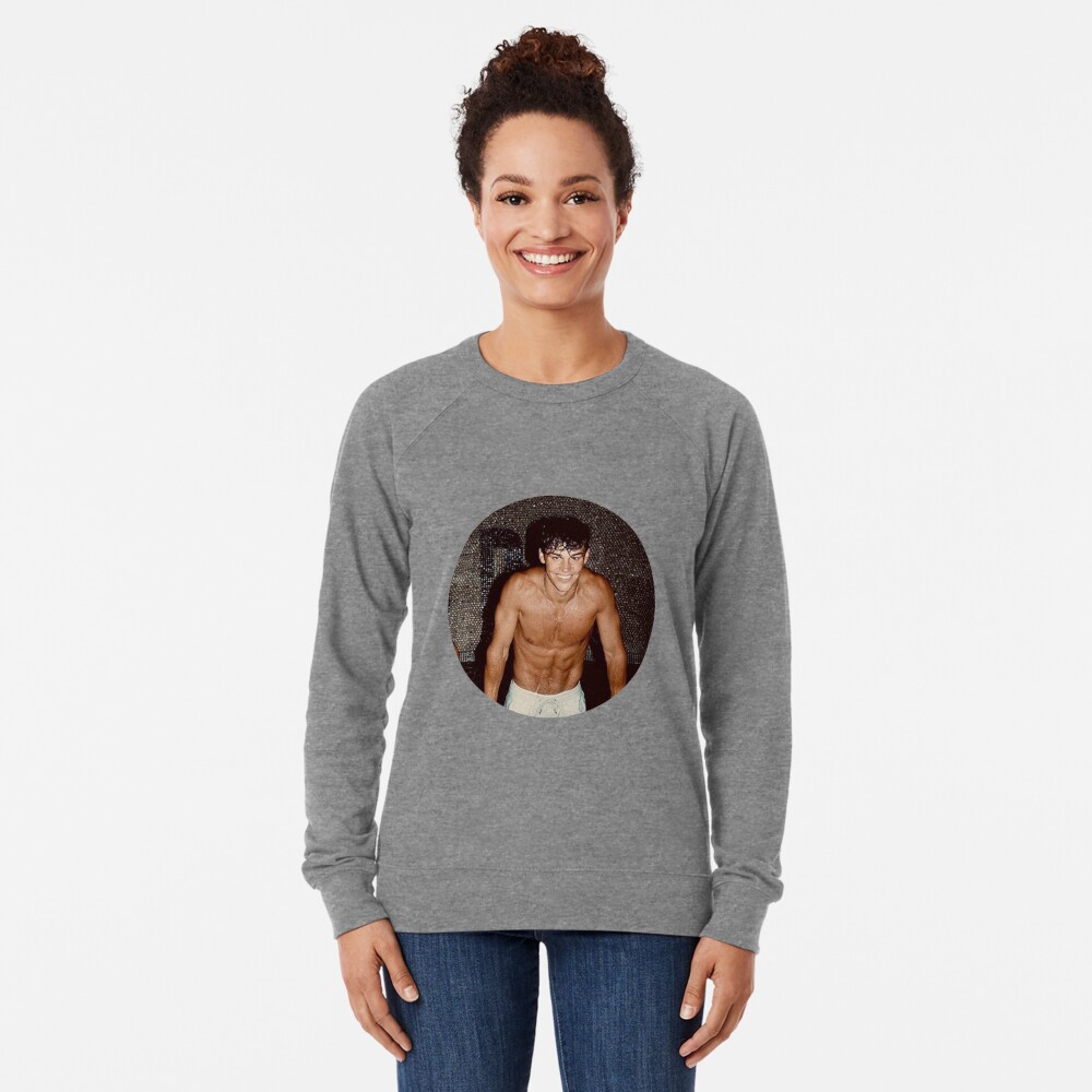 "Noah" Lightweight Sweatshirt by andreaaml | Redbubble