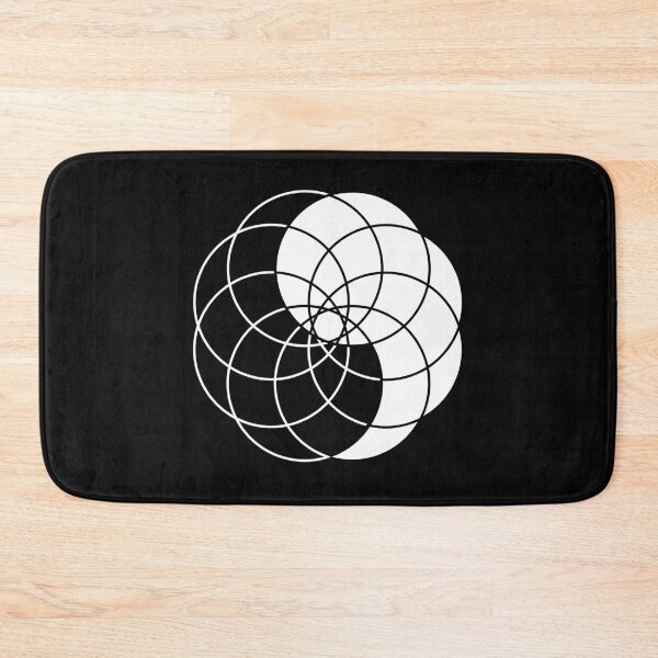 Item preview, Yin Yang - Torus designed and sold by Mariel  Toigo.