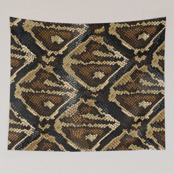 Item preview, Snake skin designed and sold by SRedha.