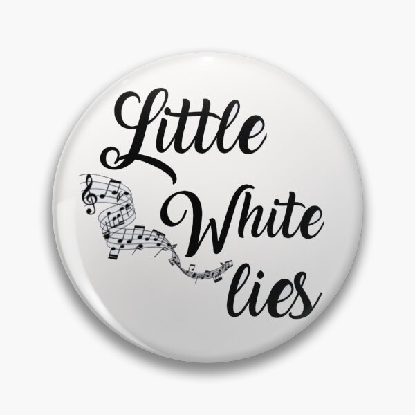 Item preview, Little white lies designed and sold by Dear-Ashlin.