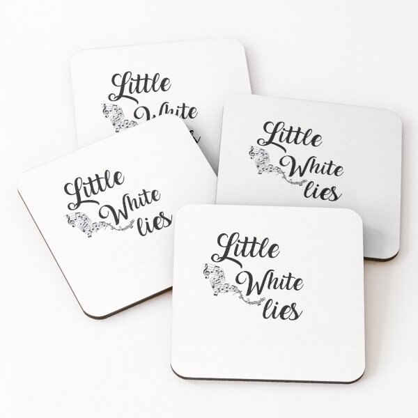 Item preview, Little white lies designed and sold by Dear-Ashlin.